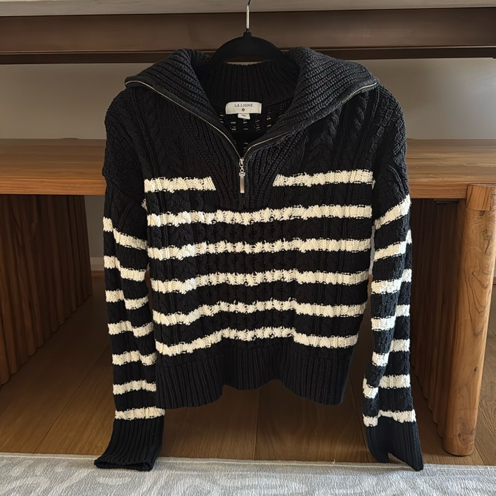 La Ligne x Target collab sweater